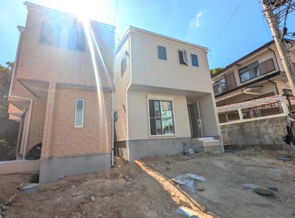 鎌倉市大船　新築一戸建て全２棟A号棟