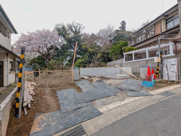 鎌倉市大船　新築一戸建て全２棟A号棟