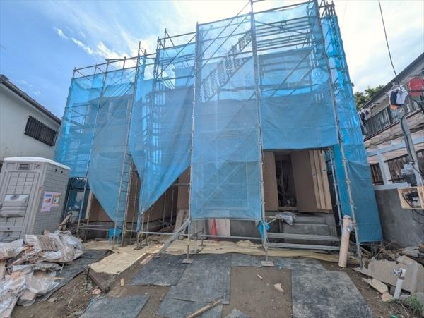 鎌倉市大船　新築一戸建て全２棟B号棟