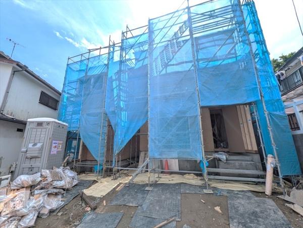 鎌倉市大船　新築一戸建て全２棟B号棟