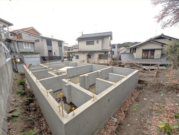 鎌倉市大船　新築一戸建て全２棟B号棟