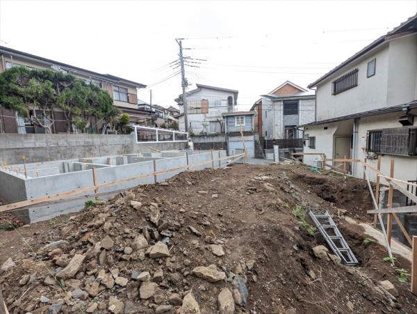 鎌倉市大船　新築一戸建て全２棟B号棟