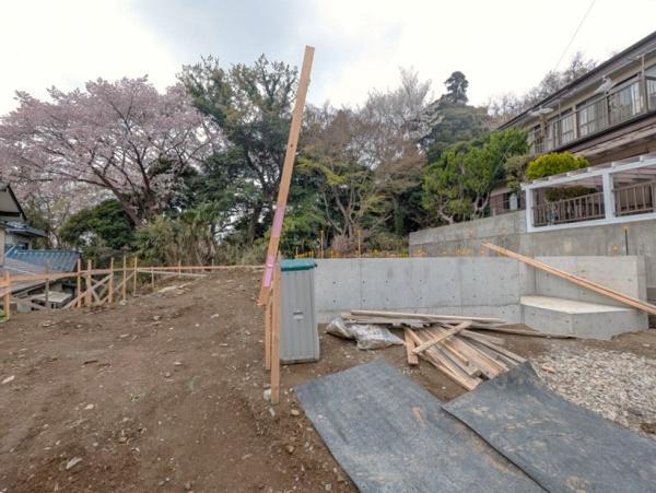 鎌倉市大船　新築一戸建て全２棟B号棟