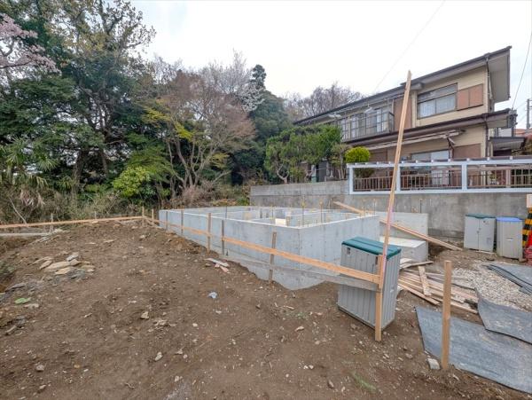 鎌倉市大船　新築一戸建て全２棟B号棟