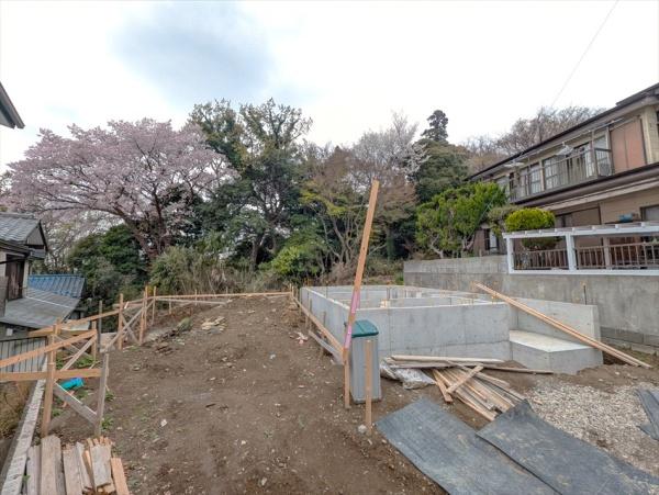鎌倉市大船　新築一戸建て全２棟B号棟