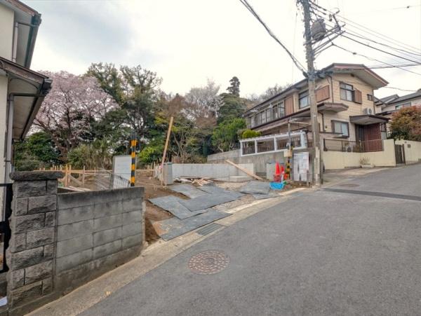 鎌倉市大船　新築一戸建て全２棟B号棟