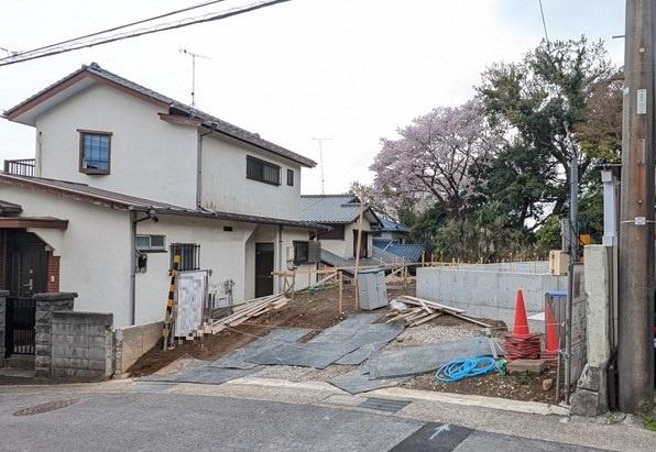 鎌倉市大船　新築一戸建て全２棟B号棟