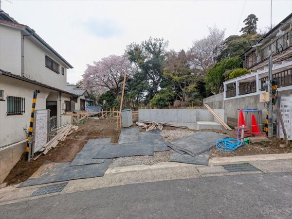 鎌倉市大船　新築一戸建て全２棟B号棟