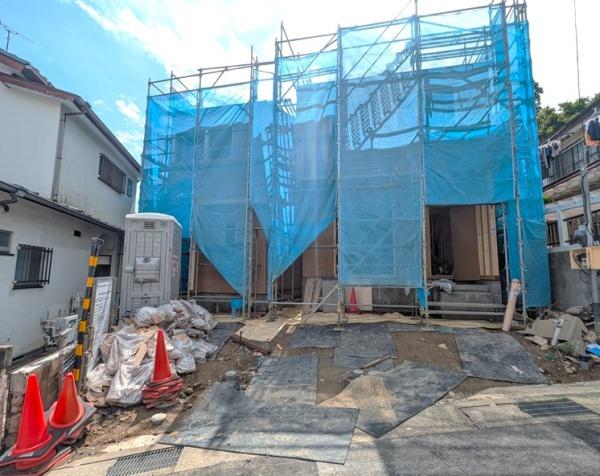 鎌倉市大船　新築一戸建て全２棟B号棟