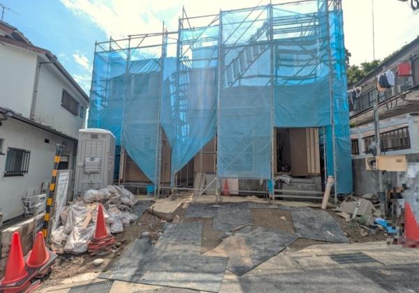 鎌倉市大船　新築一戸建て全２棟B号棟