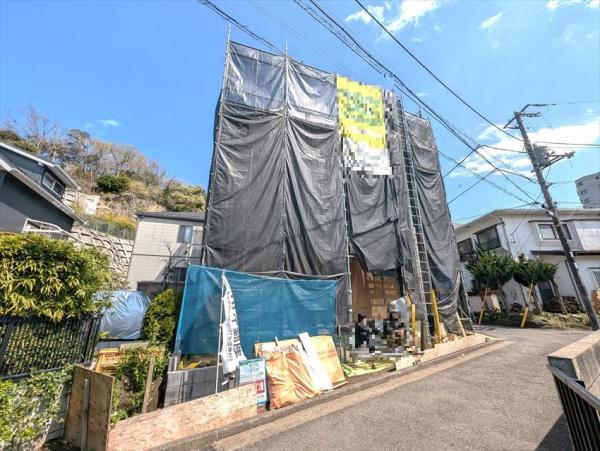 金沢区六浦東１丁目　新築一戸建て全２棟１号棟