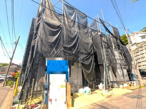 金沢区六浦東１丁目　新築一戸建て全２棟２号棟