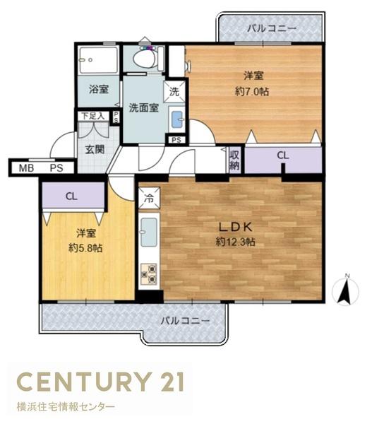 金沢シーサイドタウン富岡住宅１５号棟