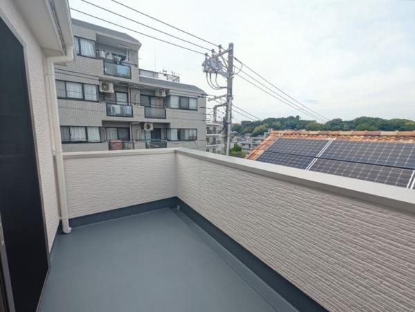 金沢区富岡西７丁目　新築一戸建て全１棟