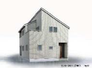 金沢区東朝比奈３丁目　新築一戸建て全２棟１号棟