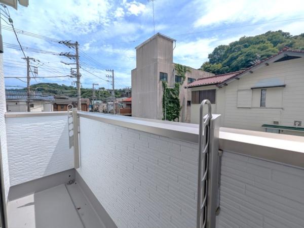 横須賀市浦郷町２丁目　新築一戸建て全２棟１号棟