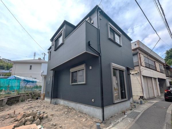 横須賀市浦郷町２丁目　新築一戸建て全２棟１号棟
