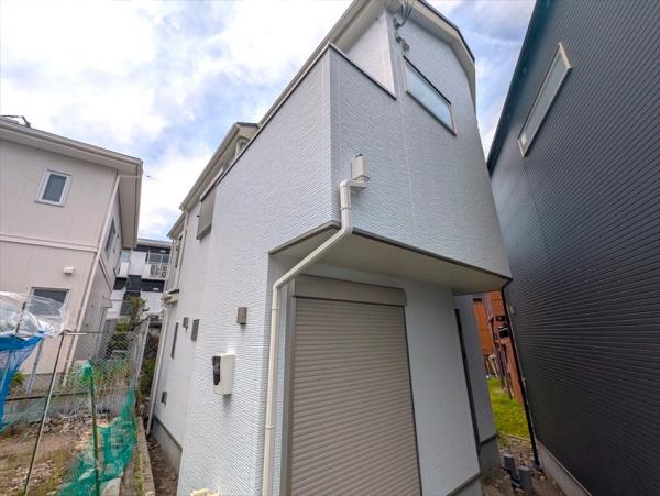 横須賀市浦郷町２丁目　新築一戸建て全２棟１号棟