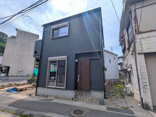 横須賀市浦郷町２丁目　新築一戸建て全２棟１号棟