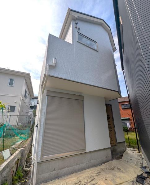 横須賀市浦郷町２丁目　新築一戸建て全２棟１号棟