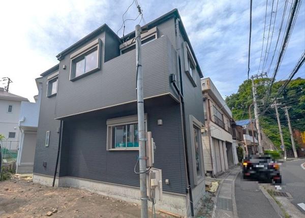 横須賀市浦郷町２丁目　新築一戸建て全２棟１号棟