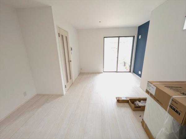 横須賀市浦郷町２丁目　新築一戸建て全２棟１号棟