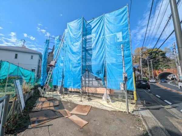 横須賀市浦郷町２丁目　新築一戸建て全２棟２号棟