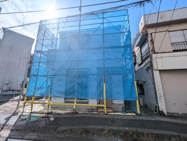 横須賀市浦郷町２丁目　新築一戸建て全２棟２号棟