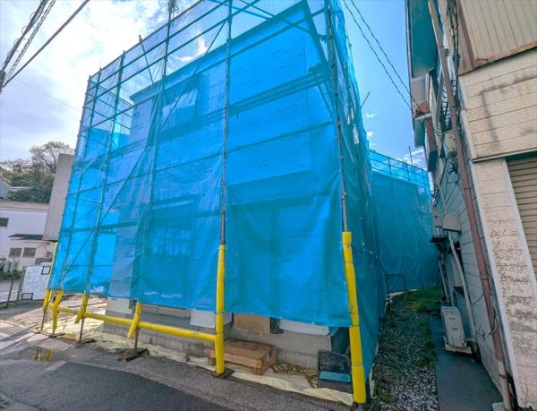 横須賀市浦郷町２丁目　新築一戸建て全２棟２号棟
