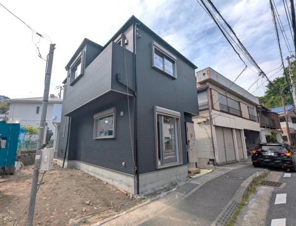 横須賀市浦郷町２丁目　新築一戸建て全２棟２号棟