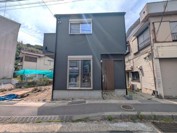 横須賀市浦郷町２丁目　新築一戸建て全２棟２号棟