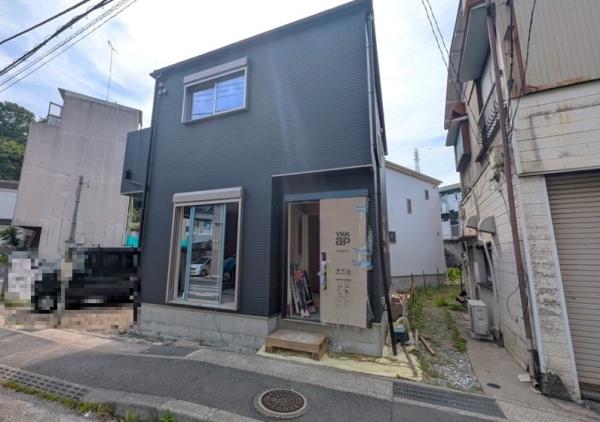 横須賀市浦郷町２丁目　新築一戸建て全２棟２号棟