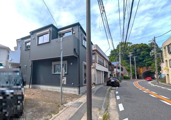 横須賀市浦郷町２丁目　新築一戸建て全２棟２号棟