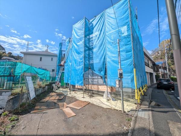 横須賀市浦郷町２丁目　新築一戸建て全２棟２号棟