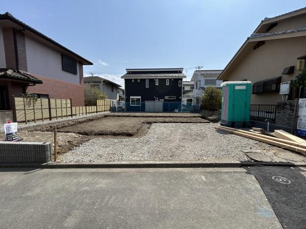 金沢区東朝比奈２丁目　新築一戸建て全１棟