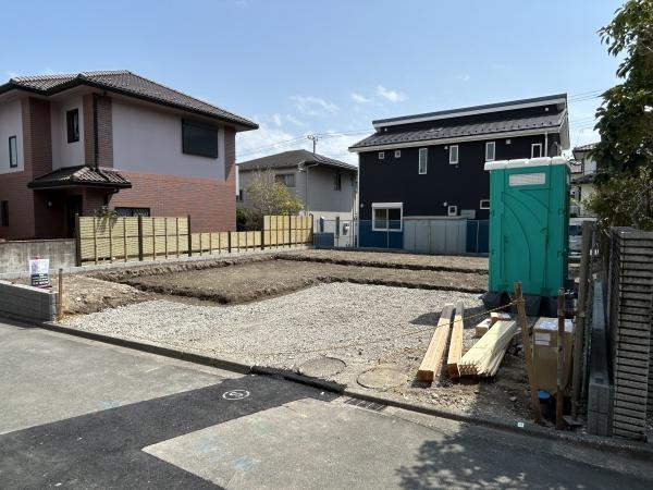 金沢区東朝比奈２丁目　新築一戸建て全１棟