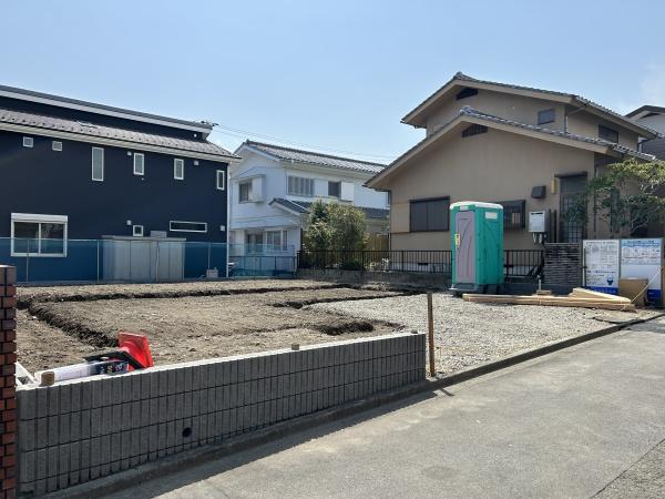 金沢区東朝比奈２丁目　新築一戸建て全１棟