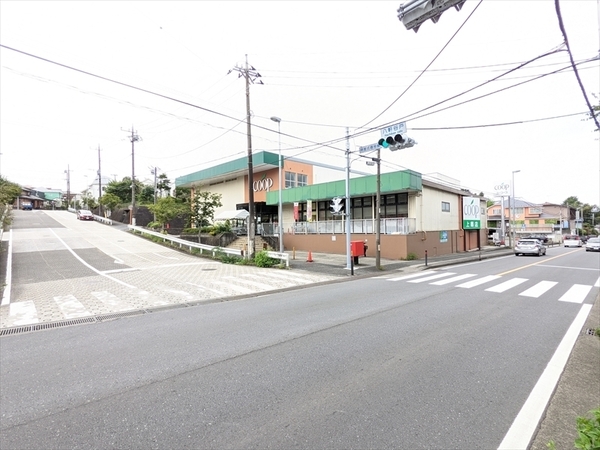 港南台コートハウス1号棟(ユーコープ上郷店)