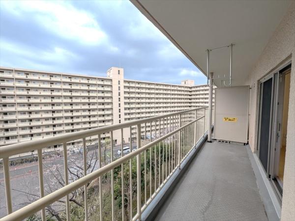 横浜パークタウンE棟