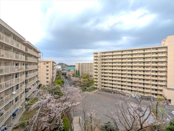横浜パークタウンE棟