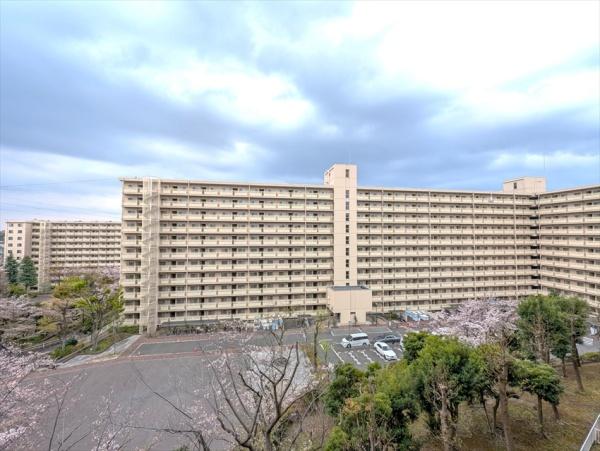 横浜パークタウンE棟