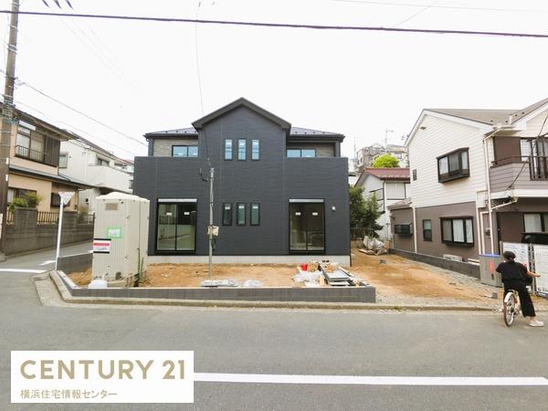 金沢区富岡西４丁目　新築一戸建て全１棟
