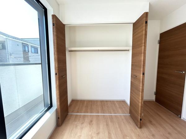 横須賀市浜見台１丁目　新築一戸建て全２棟１号棟