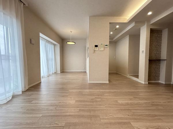 シティ能見台いこいの街D棟