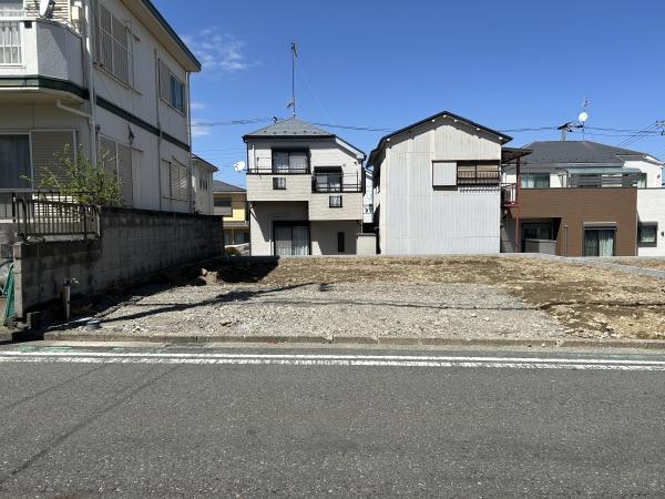 金沢区高舟台２丁目　新築一戸建て全２棟１号棟
