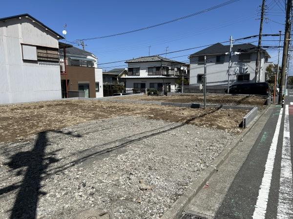 金沢区高舟台２丁目　新築一戸建て全２棟１号棟