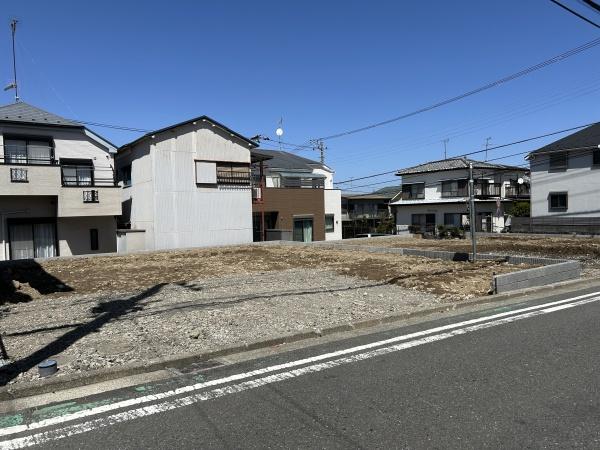 金沢区高舟台２丁目　新築一戸建て全２棟１号棟