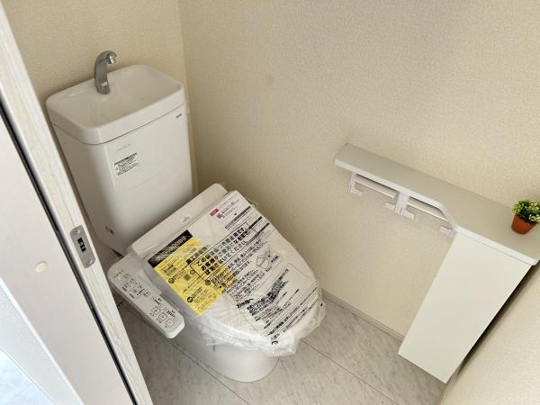 金沢区高舟台２丁目　新築一戸建て全２棟２号棟