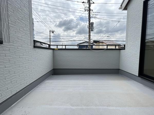 金沢区高舟台２丁目　新築一戸建て全２棟２号棟