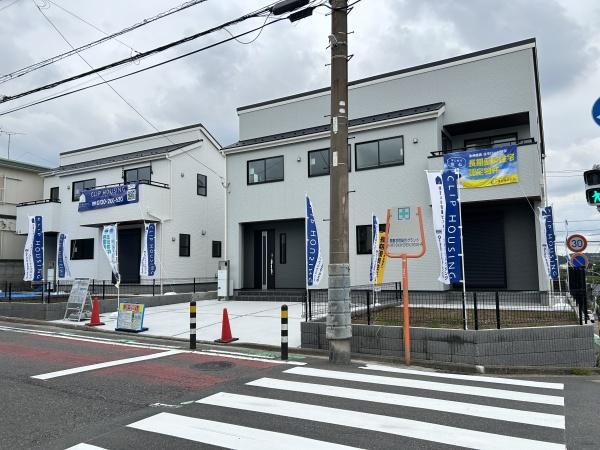 金沢区高舟台２丁目　新築一戸建て全２棟２号棟